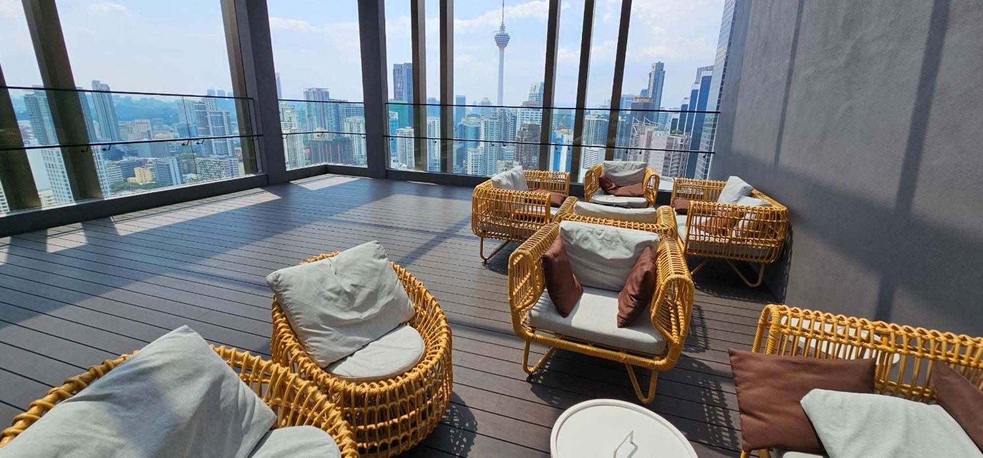 Axon Residence By Klcc Pavilion Kuala Lumpur Exterior photo