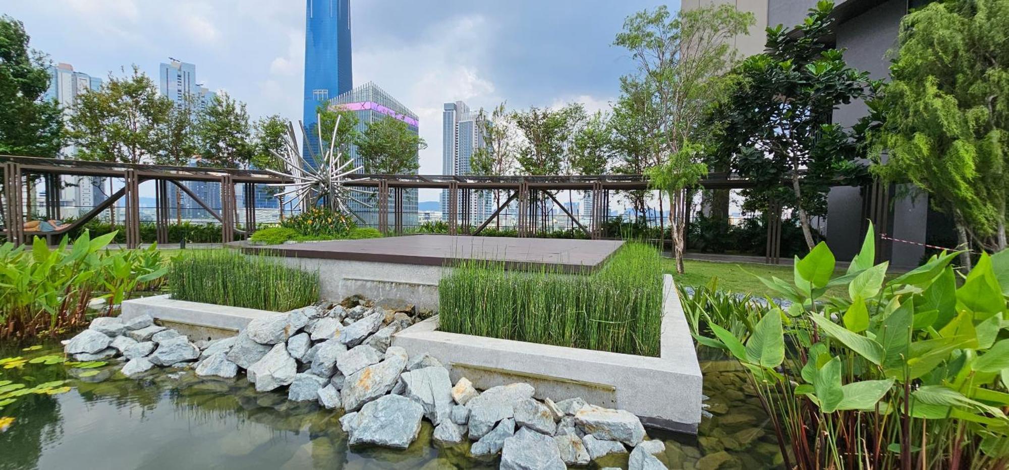 Axon Residence By Klcc Pavilion Kuala Lumpur Exterior photo
