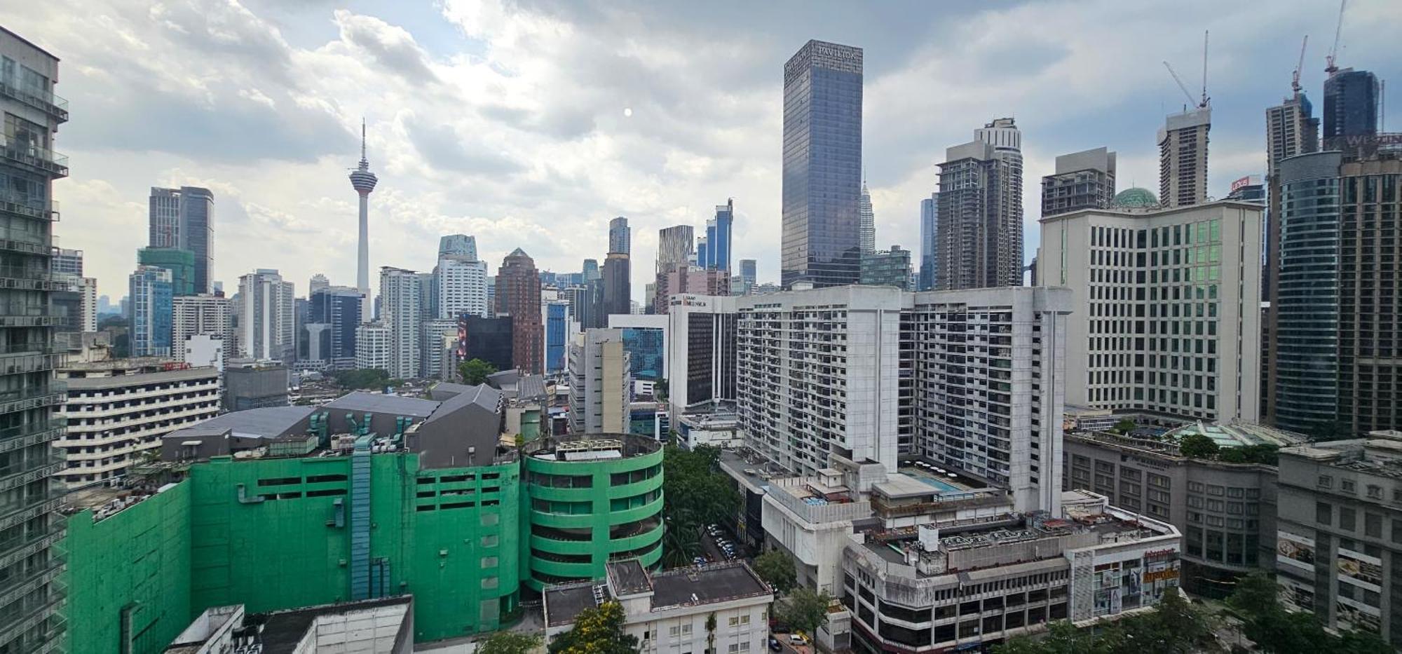 Axon Residence By Klcc Pavilion Kuala Lumpur Exterior photo