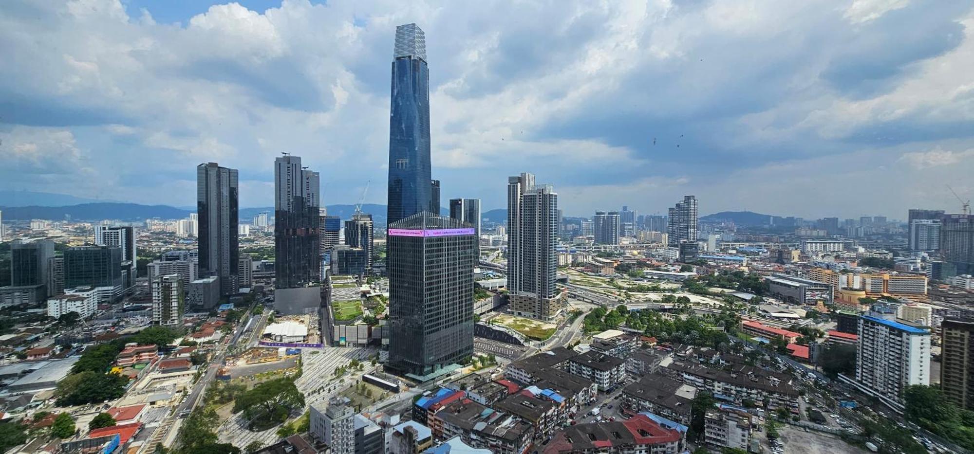 Axon Residence By Klcc Pavilion Kuala Lumpur Exterior photo