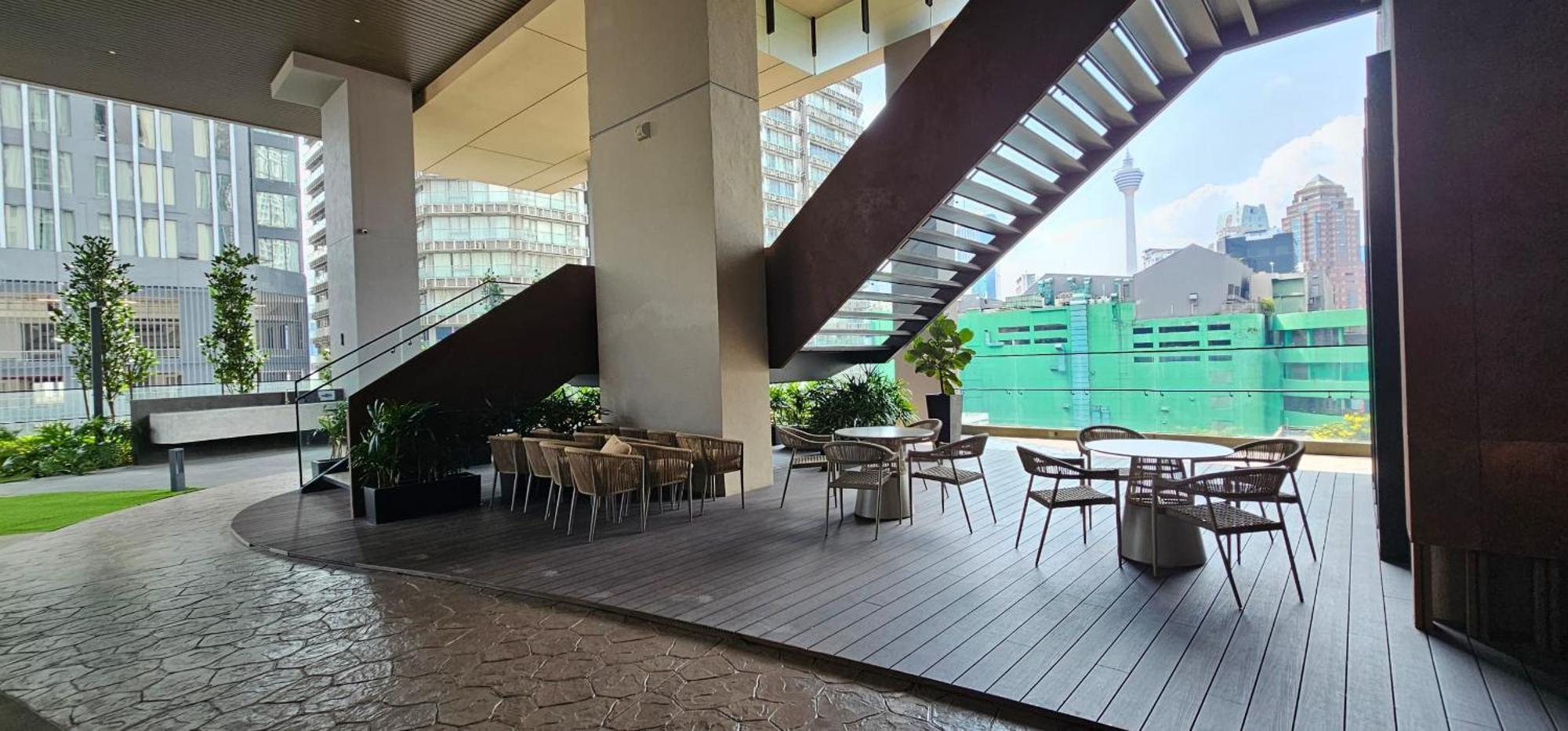 Axon Residence By Klcc Pavilion Kuala Lumpur Exterior photo