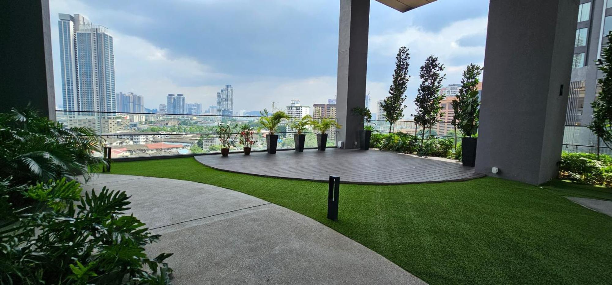 Axon Residence By Klcc Pavilion Kuala Lumpur Exterior photo